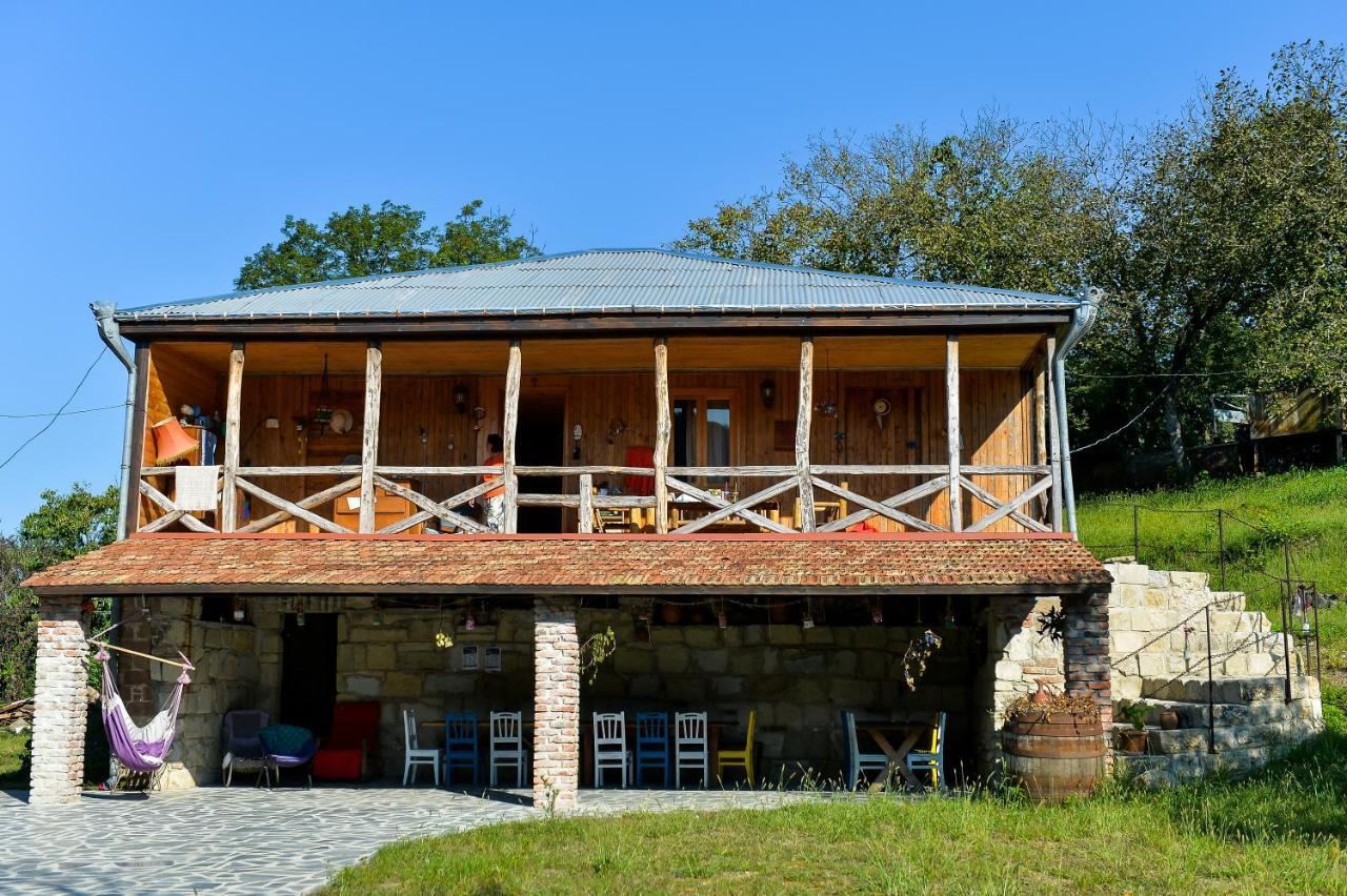 Agro Guesthouse Korena Kutaisi Exterior foto